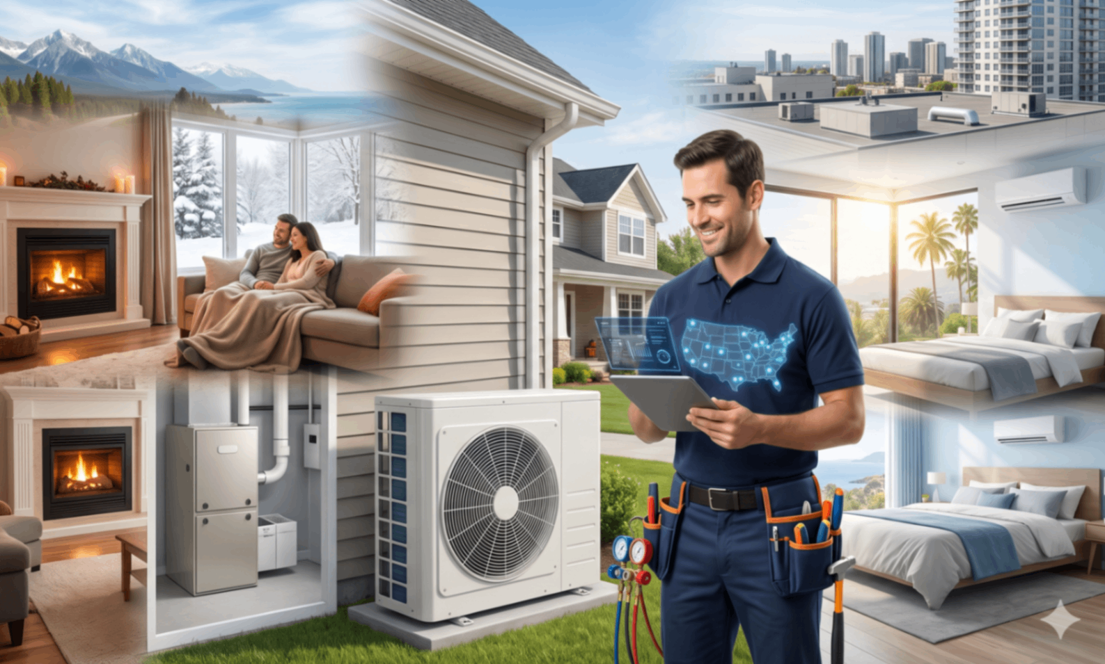 HVAC in Calabash, NC
